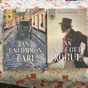 2 Georgian Gentlemen Historical Romances